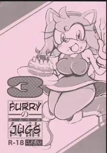 Canned Furry 3, English