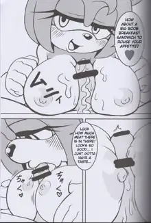 Canned Furry 3, English