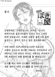 MARS EXPLORER 1 Hina, 한국어