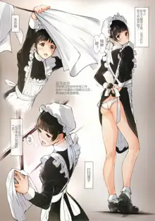 MAID IROIRO, 中文