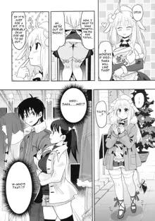 Kemomimi! 3 ~Christmas Hen~, English