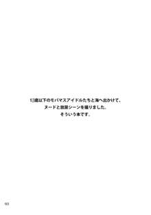 海へ行くつもりじゃなかった, 日本語