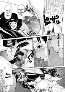 Bitch Witch Ch. 1-2, English