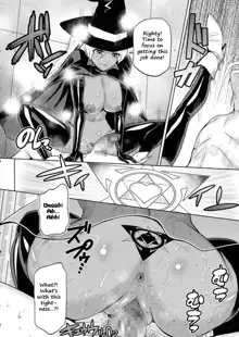 Bitch Witch Ch. 1-2, English