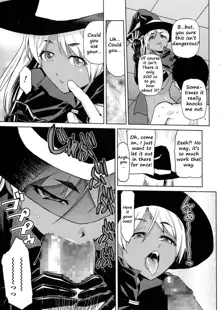 Bitch Witch Ch. 1-2, English