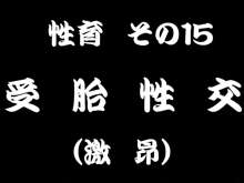 愛義娘性育日記, 日本語