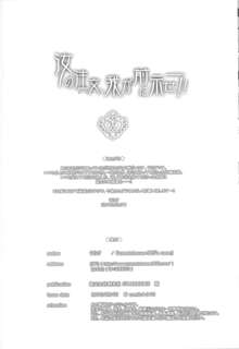 汝の注文、我が前に示せ!, 日本語