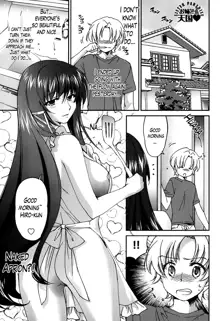 Onee-chan! Tengoku - Sister Paradise Ch. 1-11, English