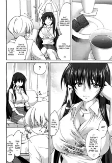 Onee-chan! Tengoku - Sister Paradise Ch. 1-11, English