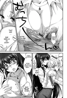 Onee-chan! Tengoku - Sister Paradise Ch. 1-11, English