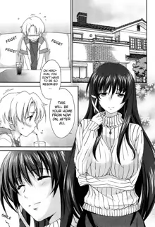 Onee-chan! Tengoku - Sister Paradise Ch. 1-11, English