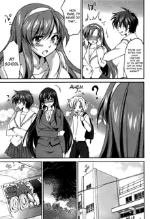 Onee-chan! Tengoku - Sister Paradise Ch. 1-11, English