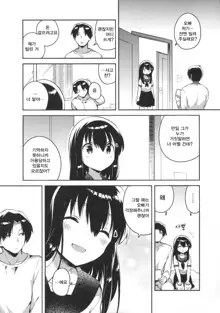 Imouto wa Amnesia | 여동생은 기억상실, 한국어