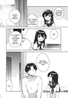 Imouto wa Amnesia | 여동생은 기억상실, 한국어