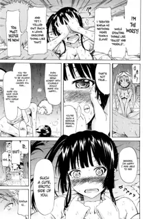 Lingua Franca!! Ch. 1-4, English