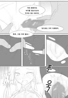 Closers Harpy Manga, 한국어