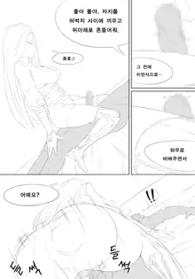 Closers Harpy Manga, 한국어