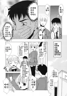 Tsundere-san | 츤데레상 Ch. 3-5, 한국어