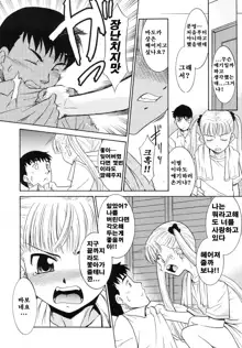 Tsundere-san | 츤데레상 Ch. 3-5, 한국어