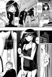 Watashi no Suki na Oji-san x Ore no Suki na Iede Shoujo Chuu | My beloved Mister & My beloved Runaway Girl Ch. 2, English