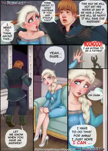 Frozen parody collection, English