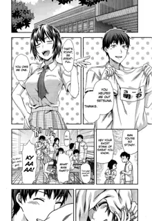 Zutto suki Datta Ch. 4, English