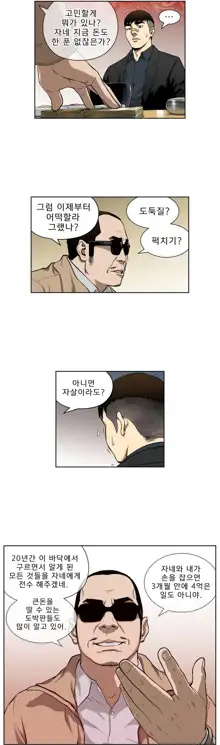 Bettingman Ch.1-19, 한국어