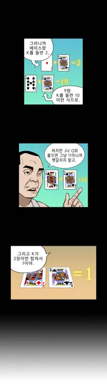 Bettingman Ch.1-19, 한국어