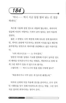 최면게임 - 타락하는 공주기사, 한국어