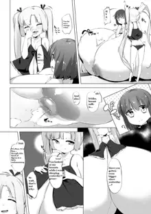 Nyuugyuu Shoujo Kaori Ch. 3, English