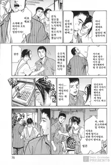 Hazuki Kaoru no Tamaranai Hanashi 2, 한국어