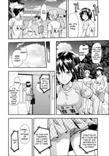 Zutto Suki Datta Ch. 1-3, English