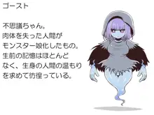 モンスター娘と。 3, 日本語