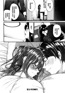 Akujo Kousatsu Ch. 1-3, 中文