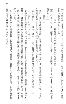 縁結びの触手さま!?～式神ツルの迷惑な恩返し～, 日本語