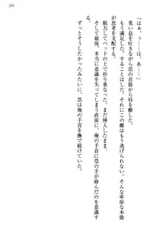 お嬢さま三姉妹にぺろぺろされ続けてると妹がしつけ直しにきました, 日本語