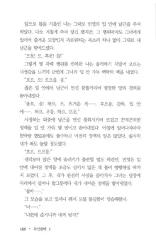 부인함락上, 한국어