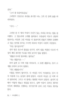 부인함락上, 한국어