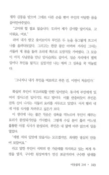 부인함락下, 한국어