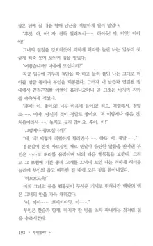 부인함락下, 한국어