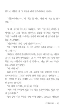 부인함락下, 한국어