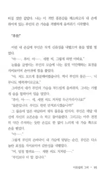 부인함락下, 한국어