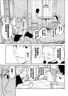 Anata no Oku-san Moraimasu - I'm gonna steal your wife. Ch.1-9, 中文