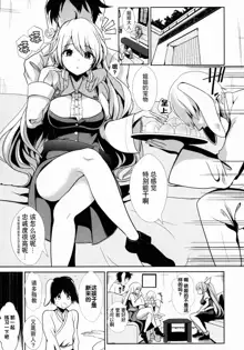 Touhou Shasei Kanri 1 Watatsuki no Toyohime, 中文