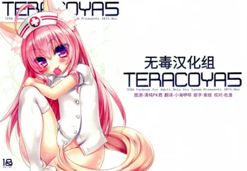 TERACOYA5, 中文