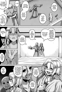 Zenana Biyaku Choukyou Nikubenki Collection Ch. 1-5, 8, English