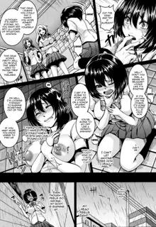 Zenana Biyaku Choukyou Nikubenki Collection Ch. 1-5, 8, English