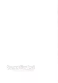 Sweet Festival, 日本語