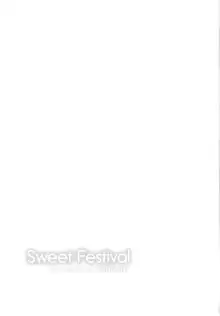 Sweet Festival, 한국어