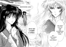 Nettai sarada (inuyasha)ongoing, English